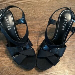 Ralph Lauren Women's Platform Sandals